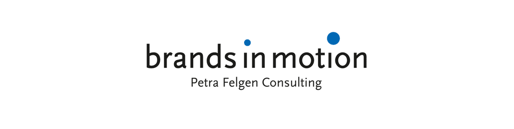 Petra Felgen Brands in Motion